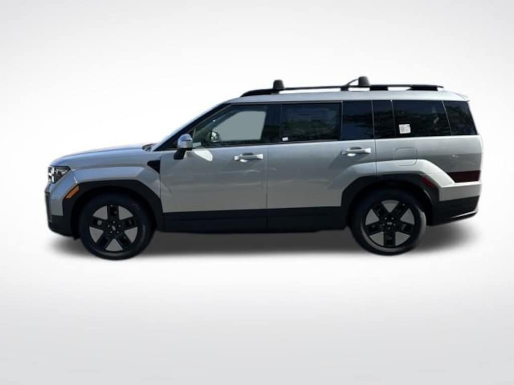 New 2026 Hyundai Santa Fe Hybrid SEL SUV