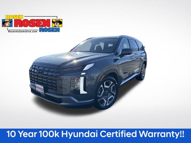 2025 Hyundai Palisade Limited's photo