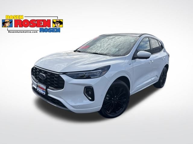 2023 Ford Escape ST-Line Elite's photo