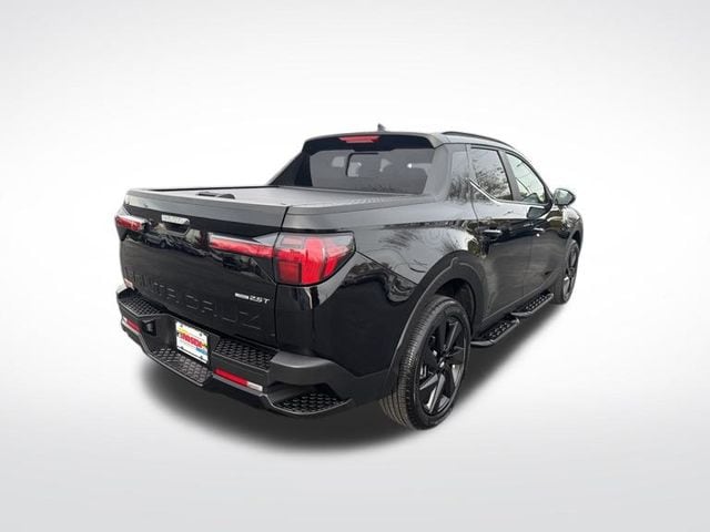2024 Hyundai Santa Cruz Night photo 3