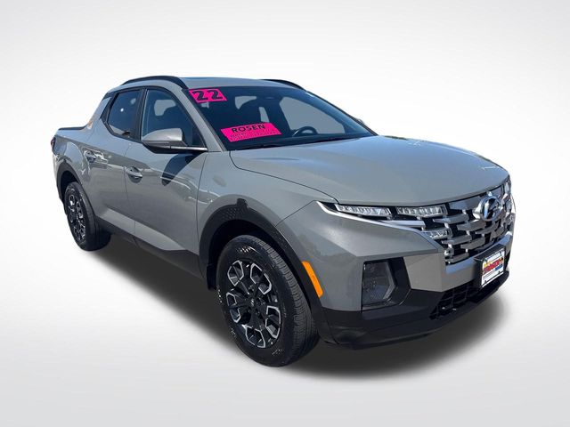 2022 Hyundai Santa Cruz SEL Premium - Photo 7