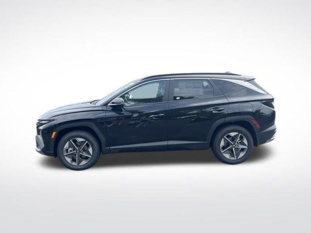 New 2025 Hyundai Tucson SEL Convenience AWD SUV