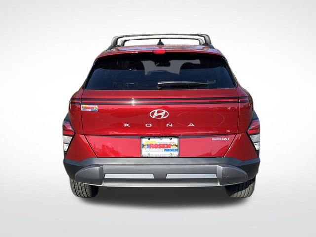 2026 Hyundai Kona SEL photo 2
