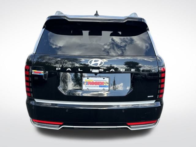 2026 Hyundai Palisade Calligraphy photo 3