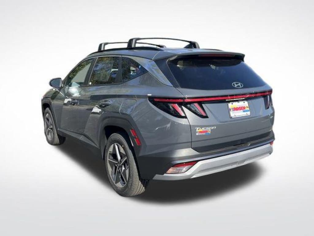 New 2026 Hyundai Tucson SEL Premium AWD SUV