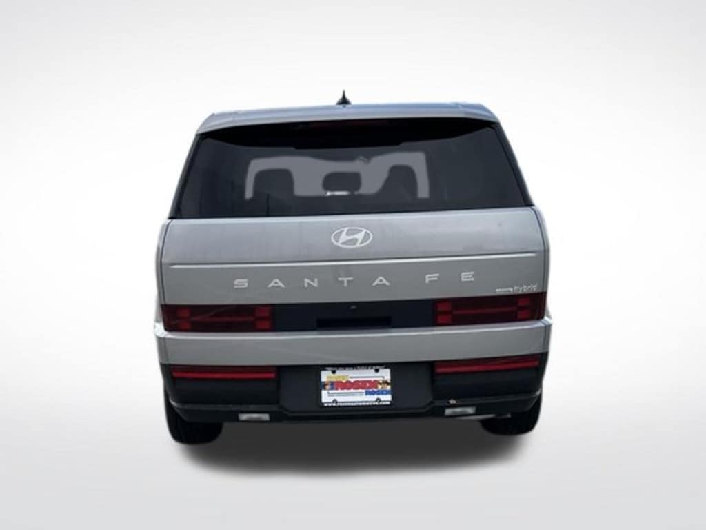 New 2026 Hyundai Santa Fe Hybrid SE SUV