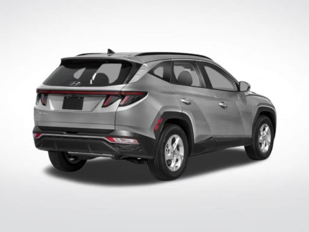 Used 2023 Hyundai Tucson SEL SUV