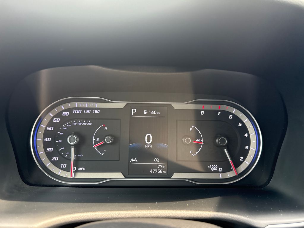 2024 Hyundai Tucson SEL - Photo 26