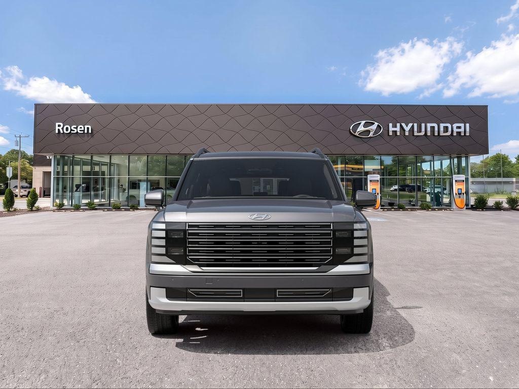 New 2026 Hyundai Palisade Calligraphy AWD SUV