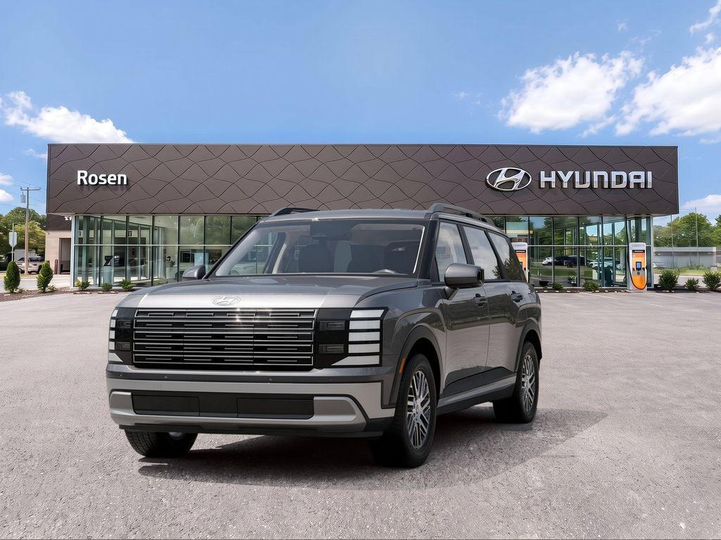 New 2026 Hyundai Palisade SEL FWD SUV