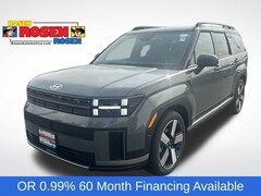 2026 Hyundai Santa Fe Hybrid Limited SUV