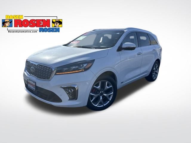 2019 Kia Sorento SX