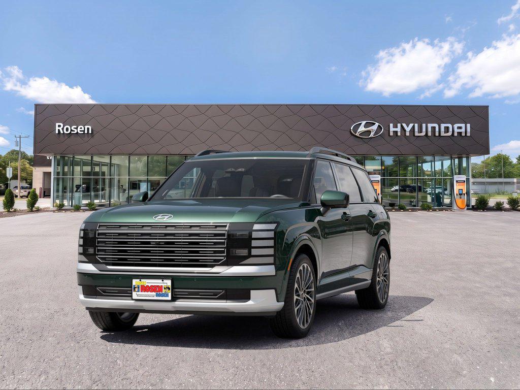 2027 Hyundai Palisade