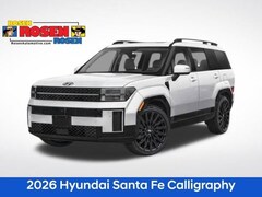 2026 Hyundai Santa Fe Calligraphy AWD SUV