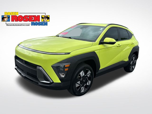 2024 Hyundai Kona SEL Automatic AWD's photo