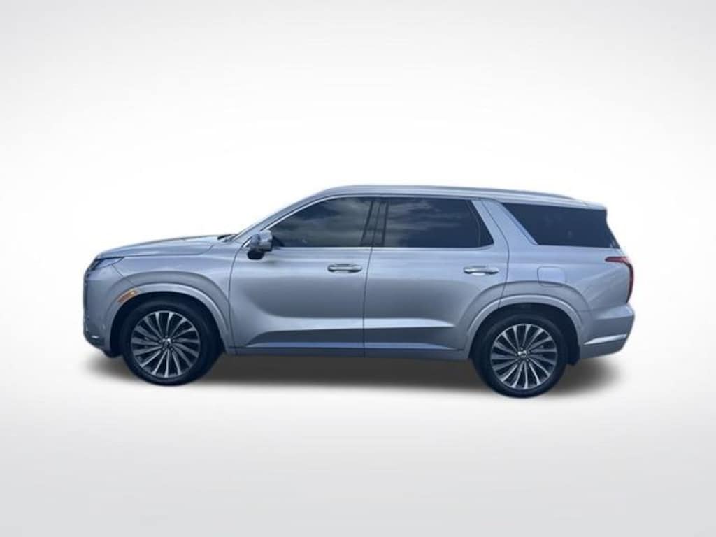 Certified 2024 Hyundai Palisade Calligraphy SUV