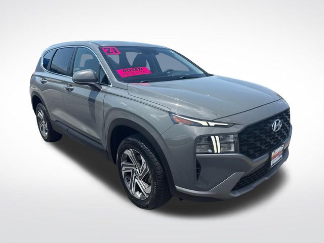 2021 Hyundai Santa Fe SE - Photo 7