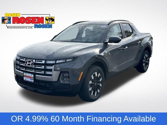 2026 Hyundai Santa Cruz