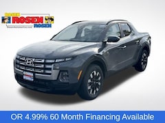 2026 Hyundai Santa Cruz SEL AWD Truck Crew Cab