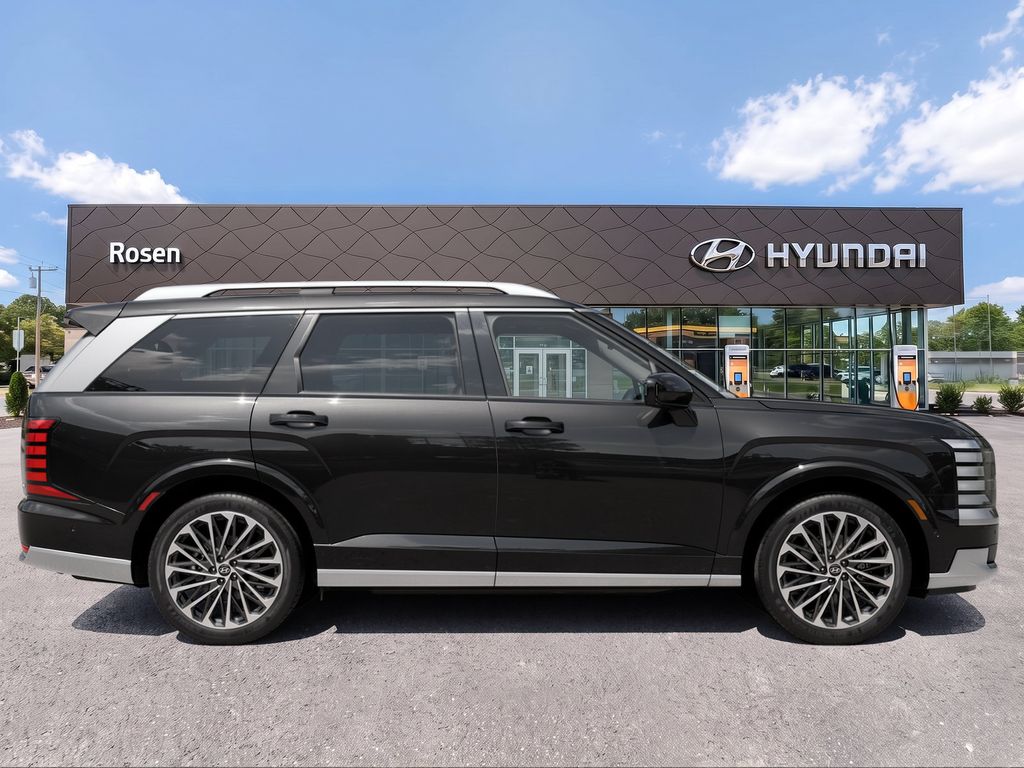 2026 Hyundai Palisade Calligraphy - Photo 6