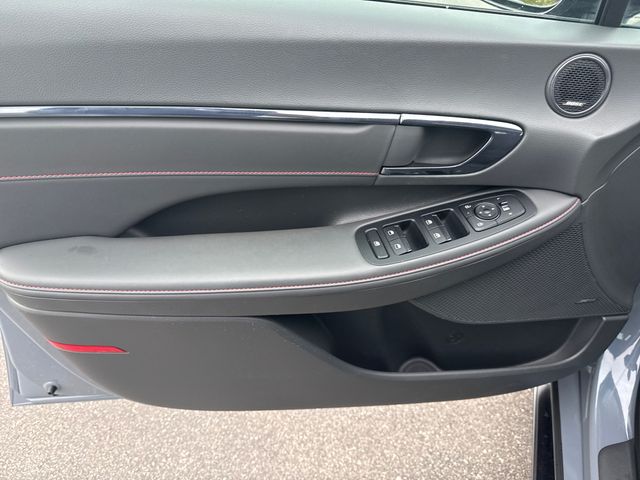 2024 Hyundai Sonata N Line - Photo 9