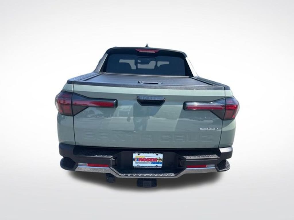 Certified 2022 Hyundai Santa Cruz 2.5T Limited Truck Crew Cab