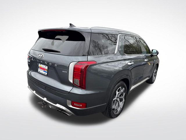 2022 Hyundai Palisade Calligraphy - Photo 5