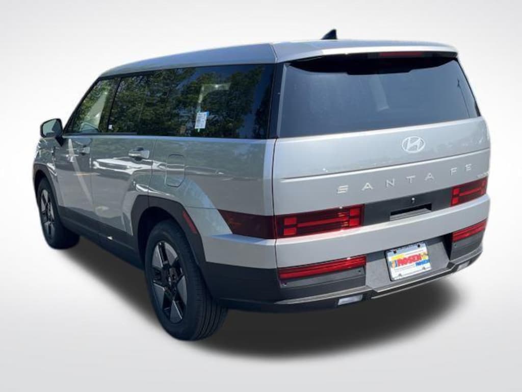 New 2026 Hyundai Santa Fe Hybrid SE SUV