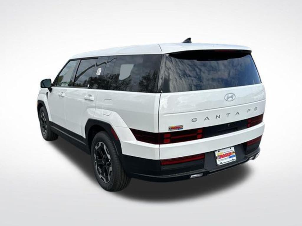 New 2026 Hyundai Santa Fe SE AWD SUV