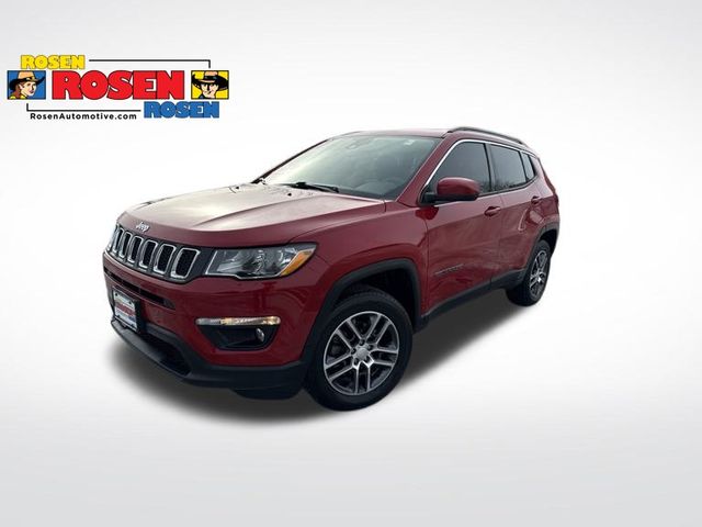 2020 Jeep Compass Sun & Safety's photo