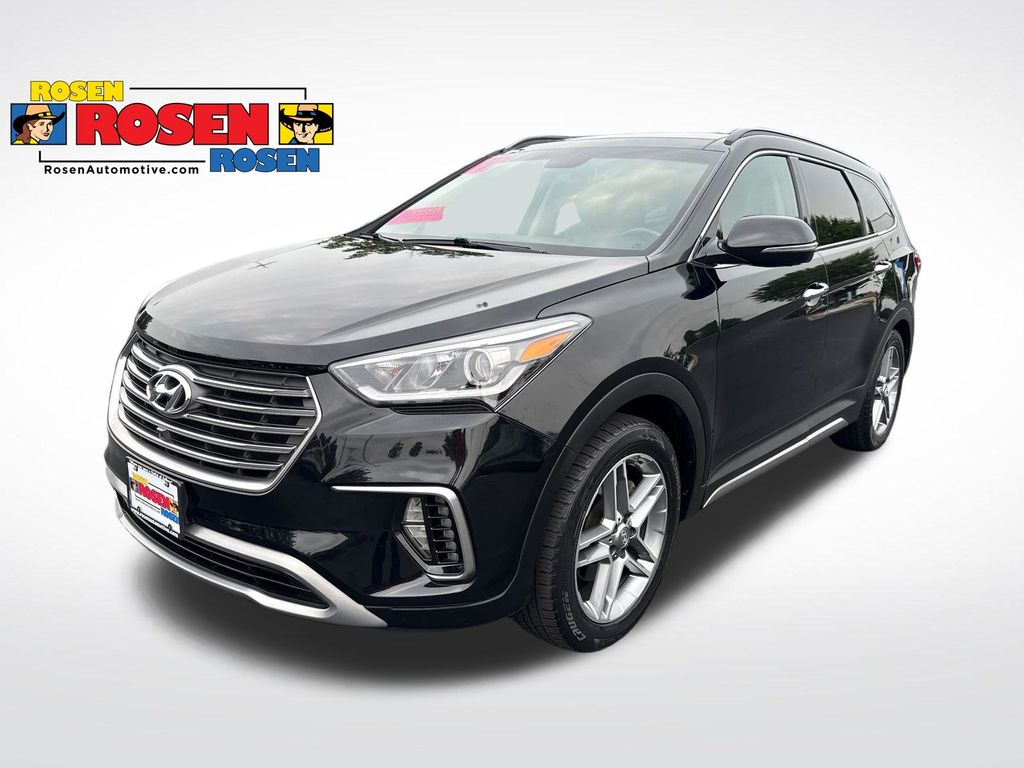 2019 Hyundai Santa Fe XL Limited Ultimate FWD photo