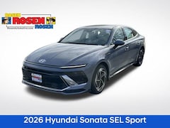 2026 Hyundai Sonata SEL Sport Sedan