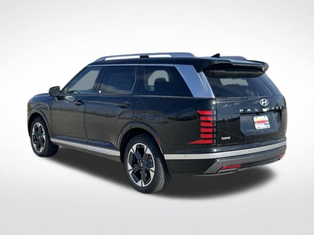 New 2026 Hyundai Palisade Hybrid Limited SUV