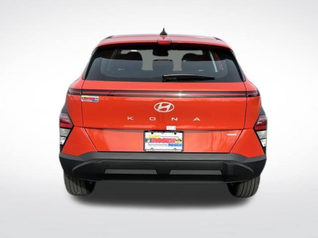 New 2026 Hyundai Kona SE AWD SUV