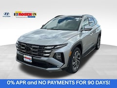 2026 Hyundai Tucson Limited AWD SUV