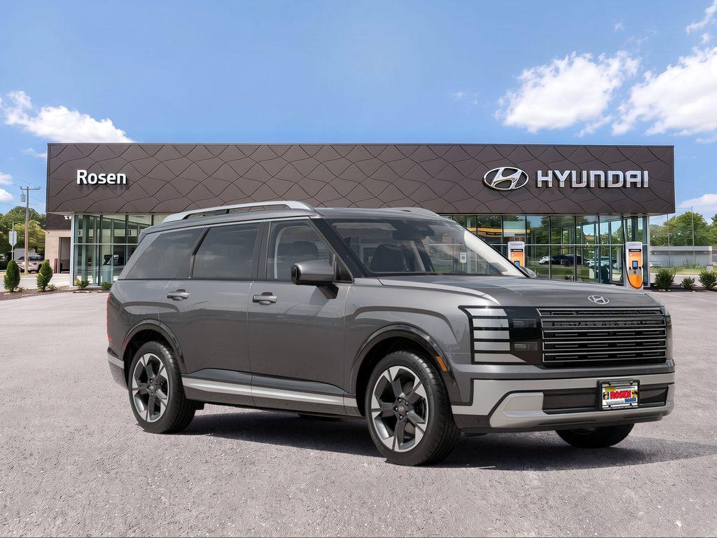 New 2027 Hyundai Palisade Hybrid Limited 7P SUV
