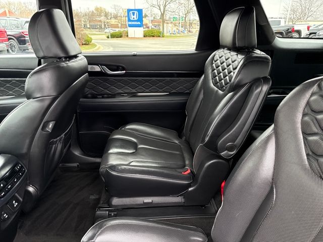 2020 Hyundai Palisade Limited - Photo 21