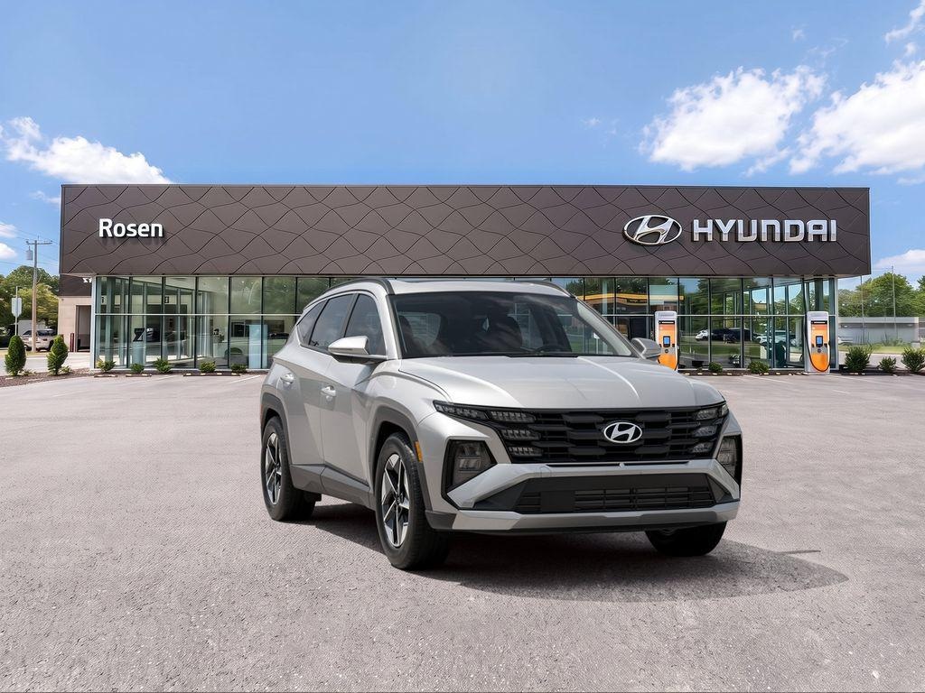 New 2026 Hyundai Tucson SEL Premium AWD SUV