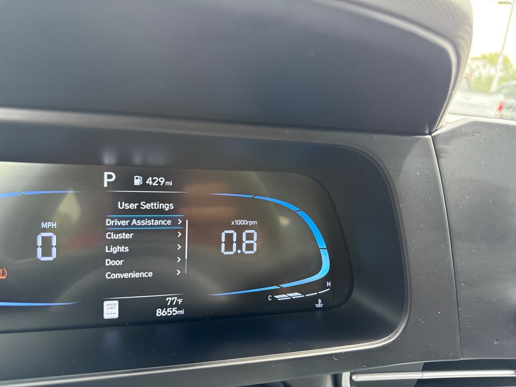 2025 Hyundai Elantra SEL - Photo 26