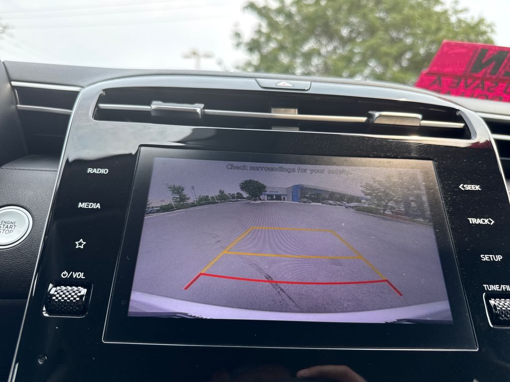2024 Hyundai Tucson SEL - Photo 33