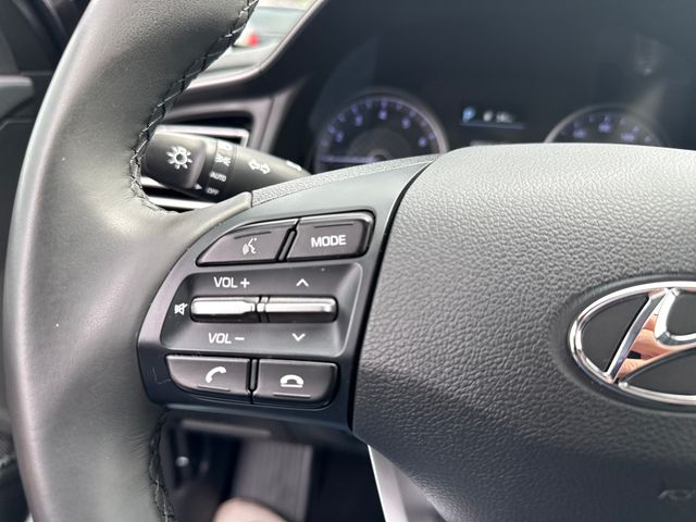 2020 Hyundai Elantra Limited - Photo 26