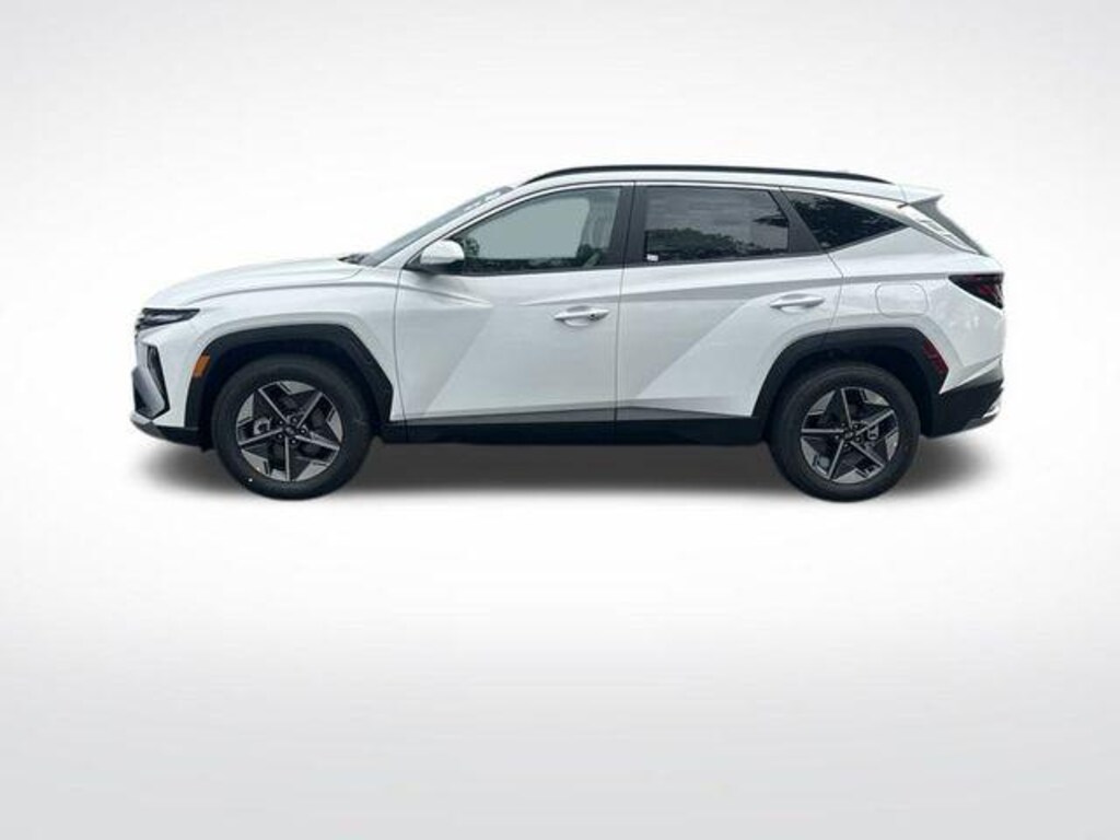 New 2026 Hyundai Tucson SEL AWD SUV