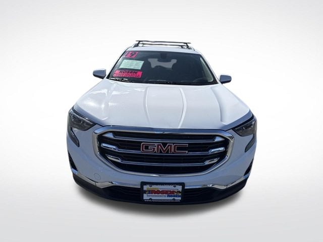 2019 GMC Terrain SLT - Photo 8