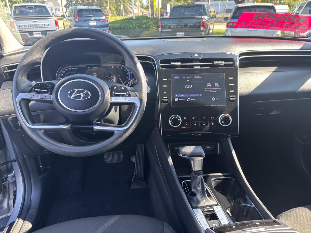 2023 Hyundai Tucson SEL - Photo 22