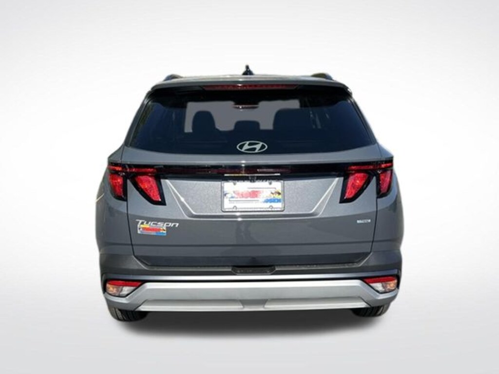 New 2026 Hyundai Tucson SEL AWD SUV