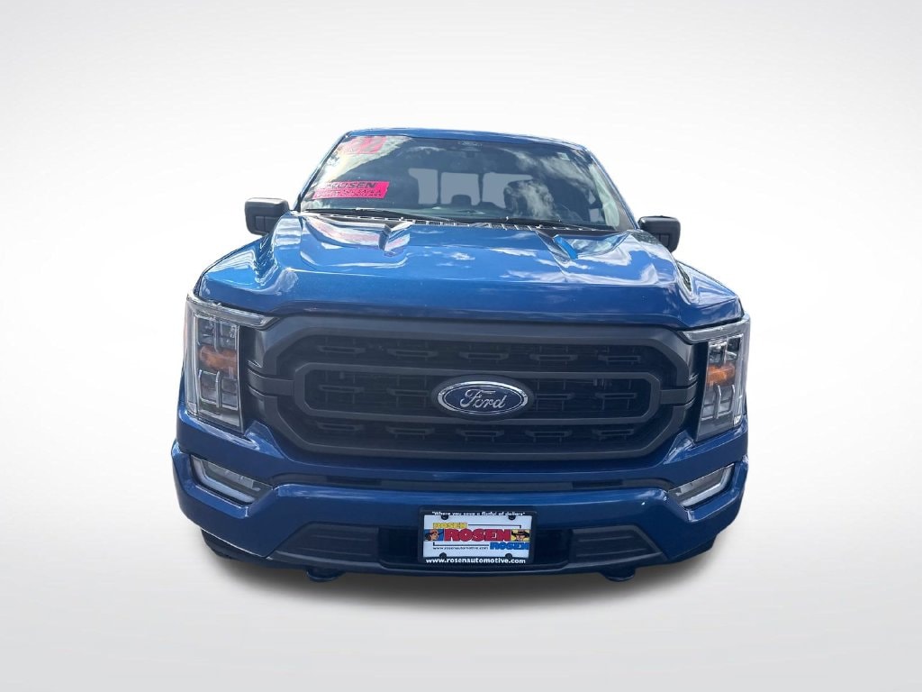 2022 Ford F-150 XLT - Photo 8