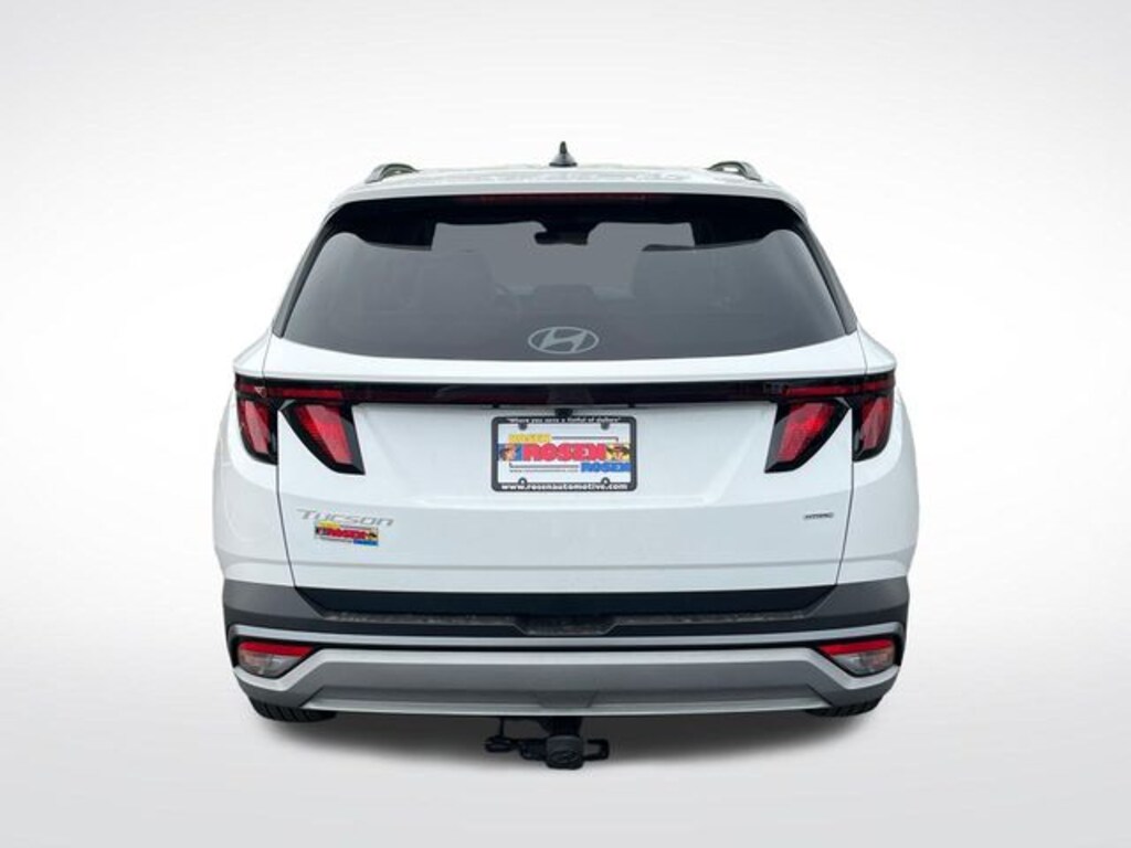 New 2026 Hyundai Tucson SEL AWD SUV