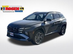 2026 Hyundai Tucson Hybrid Limited SUV