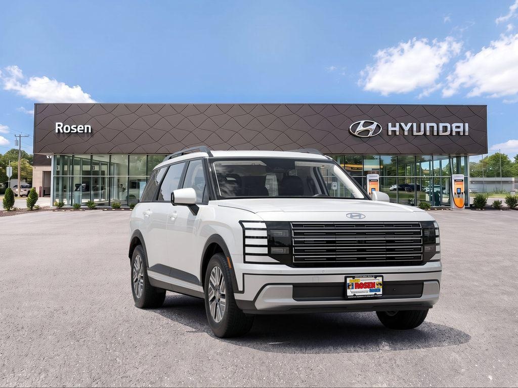 New 2027 Hyundai Palisade Hybrid SEL Premium 7P SUV