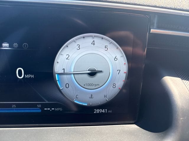 2022 Hyundai Santa Cruz SEL Premium - Photo 27